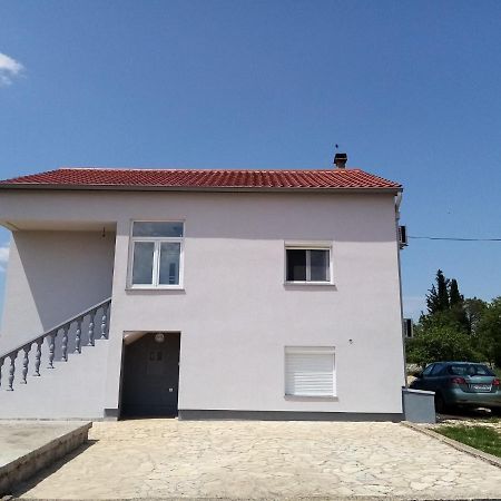 Apartmán Luka Galovac  Exteriér fotografie