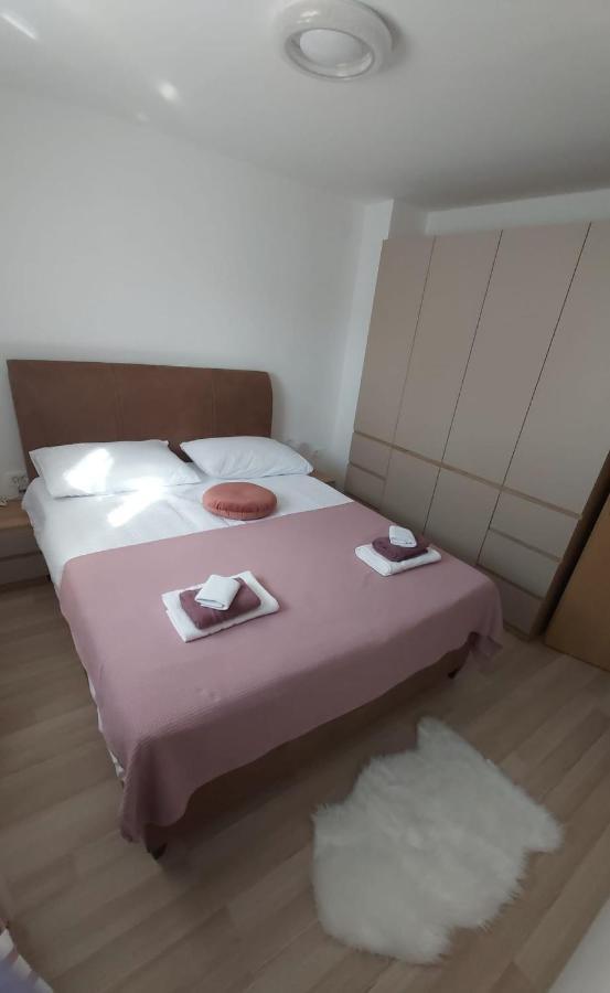 Apartmán Luka Galovac  Exteriér fotografie