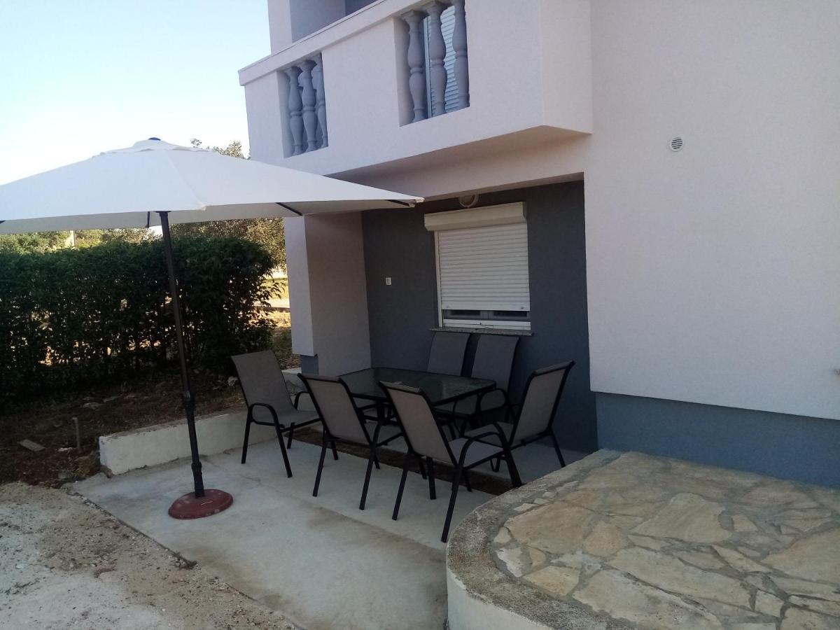 Apartmán Luka Galovac  Exteriér fotografie
