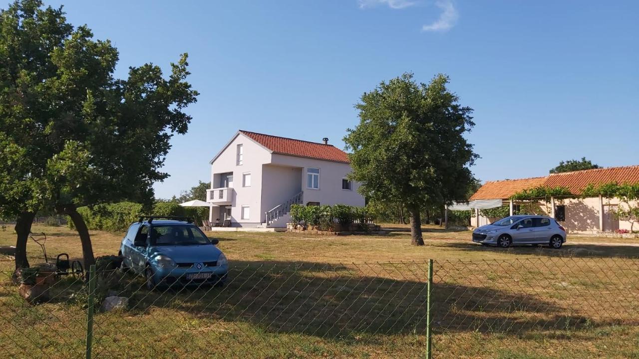 Apartmán Luka Galovac  Exteriér fotografie