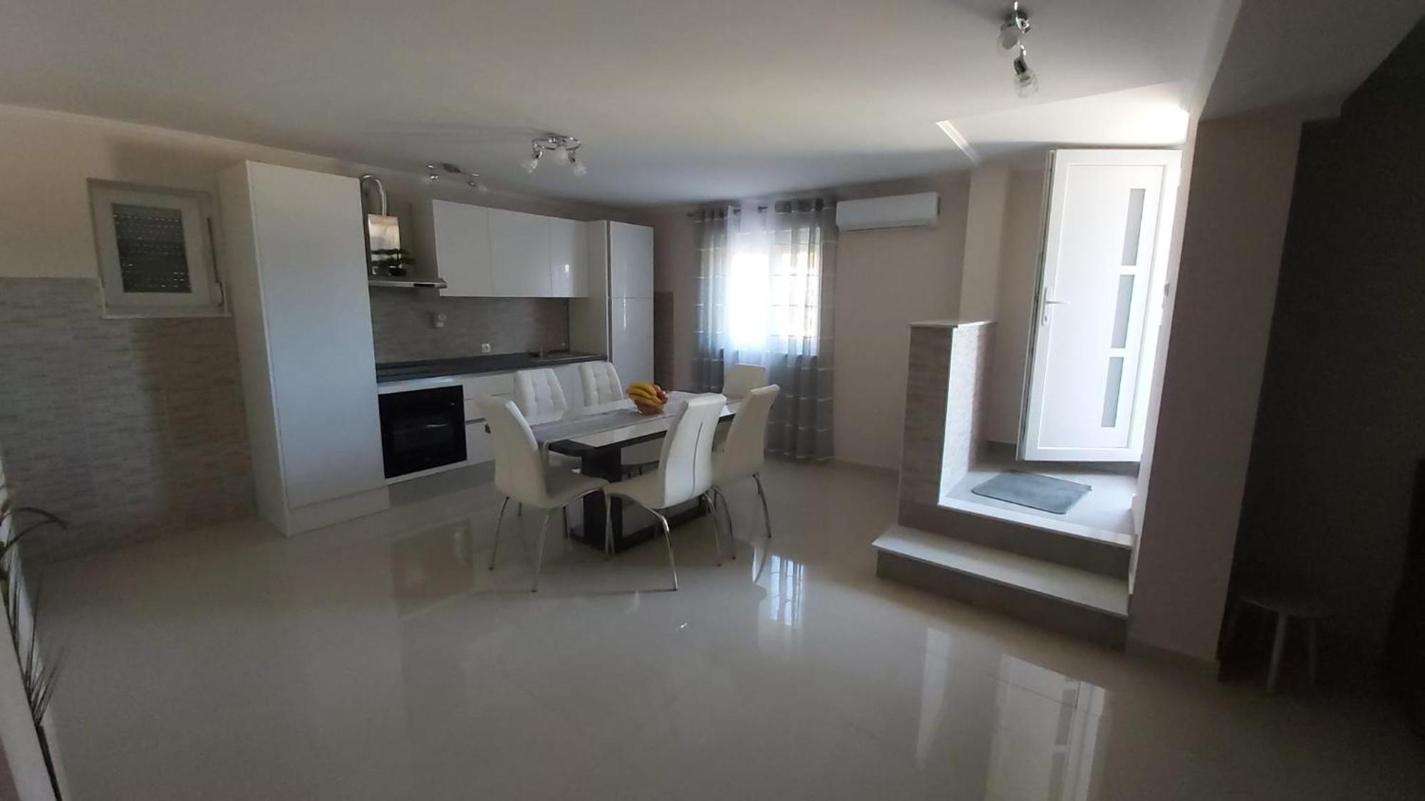 Apartmán Luka Galovac  Exteriér fotografie