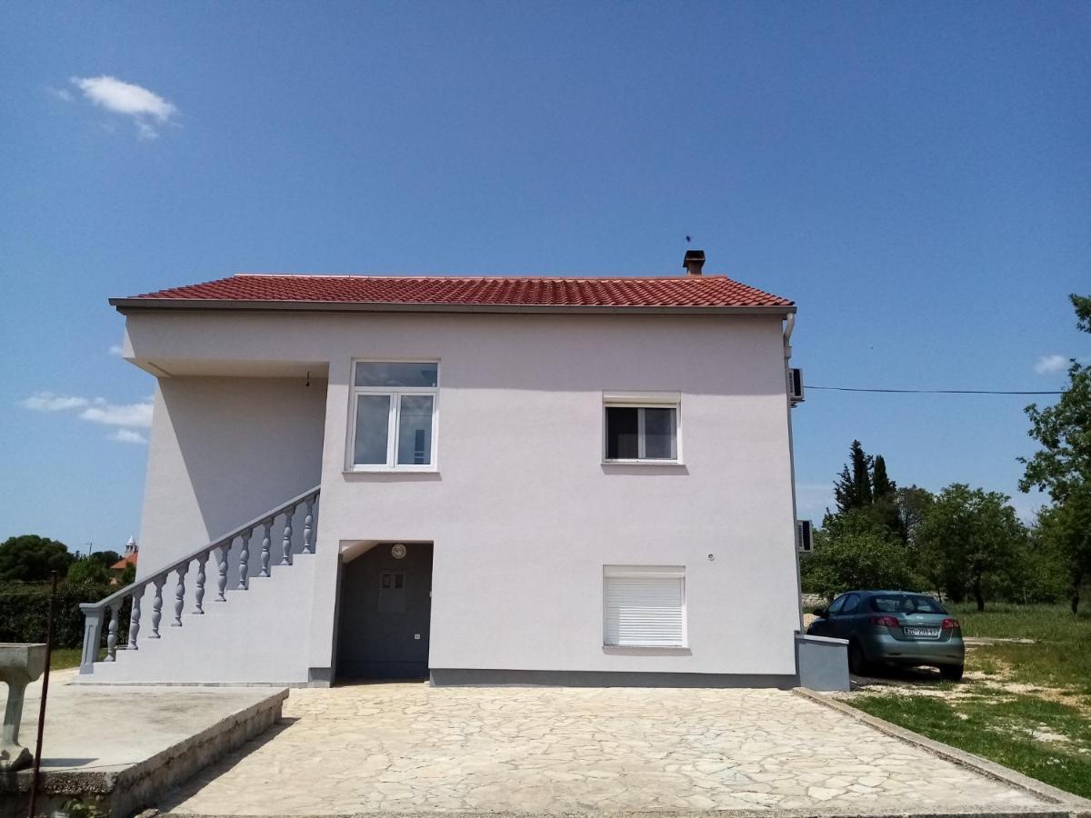 Apartmán Luka Galovac  Exteriér fotografie